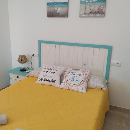 Relax En Denia Διαμέρισμα Εξωτερικό φωτογραφία