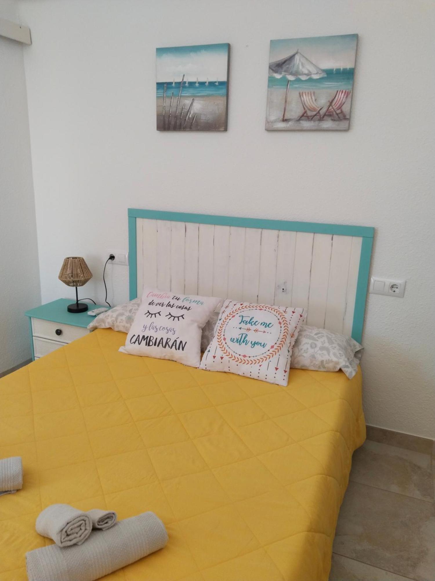 Relax En Denia Διαμέρισμα Εξωτερικό φωτογραφία