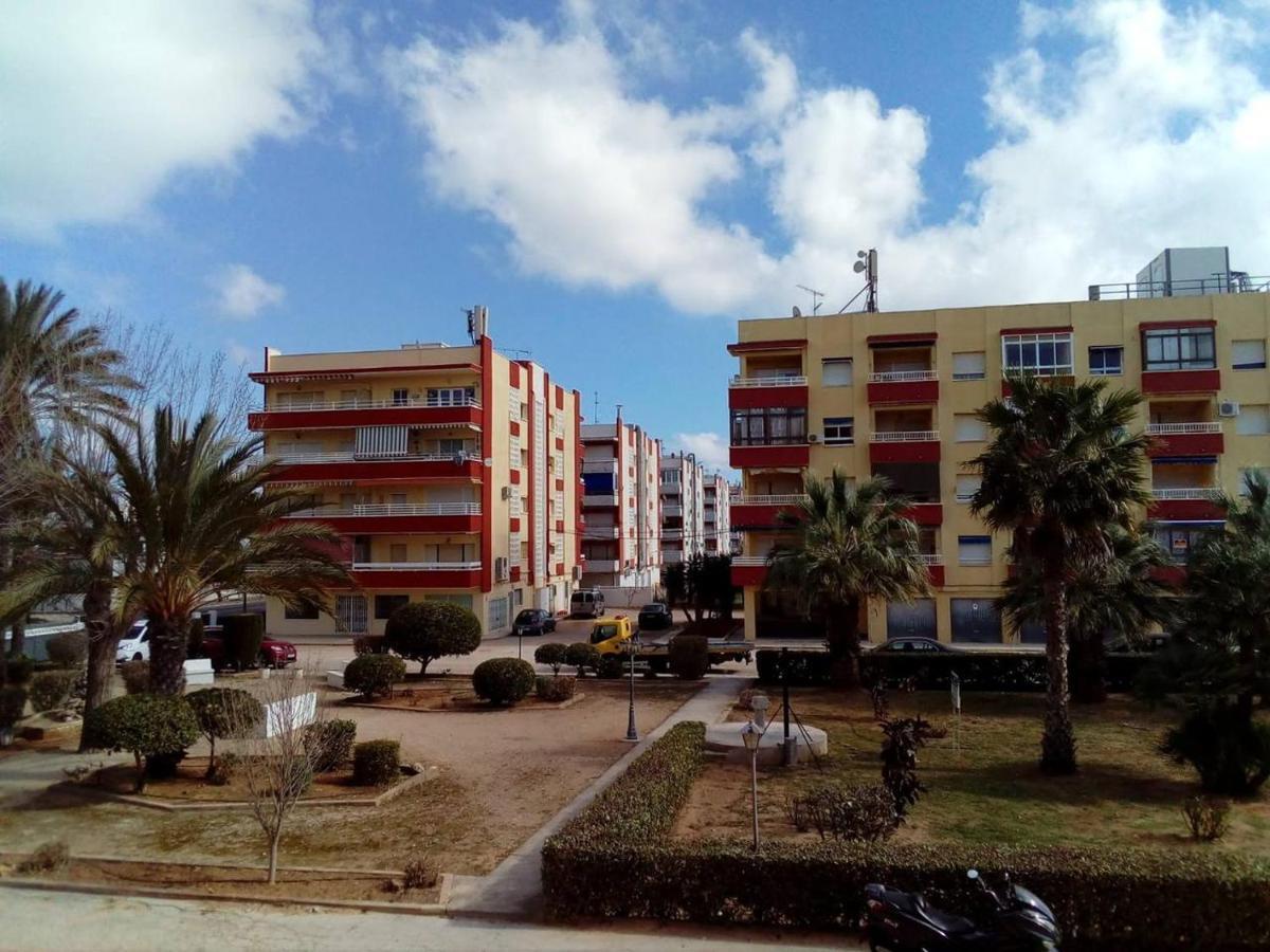 Relax En Denia Διαμέρισμα Εξωτερικό φωτογραφία