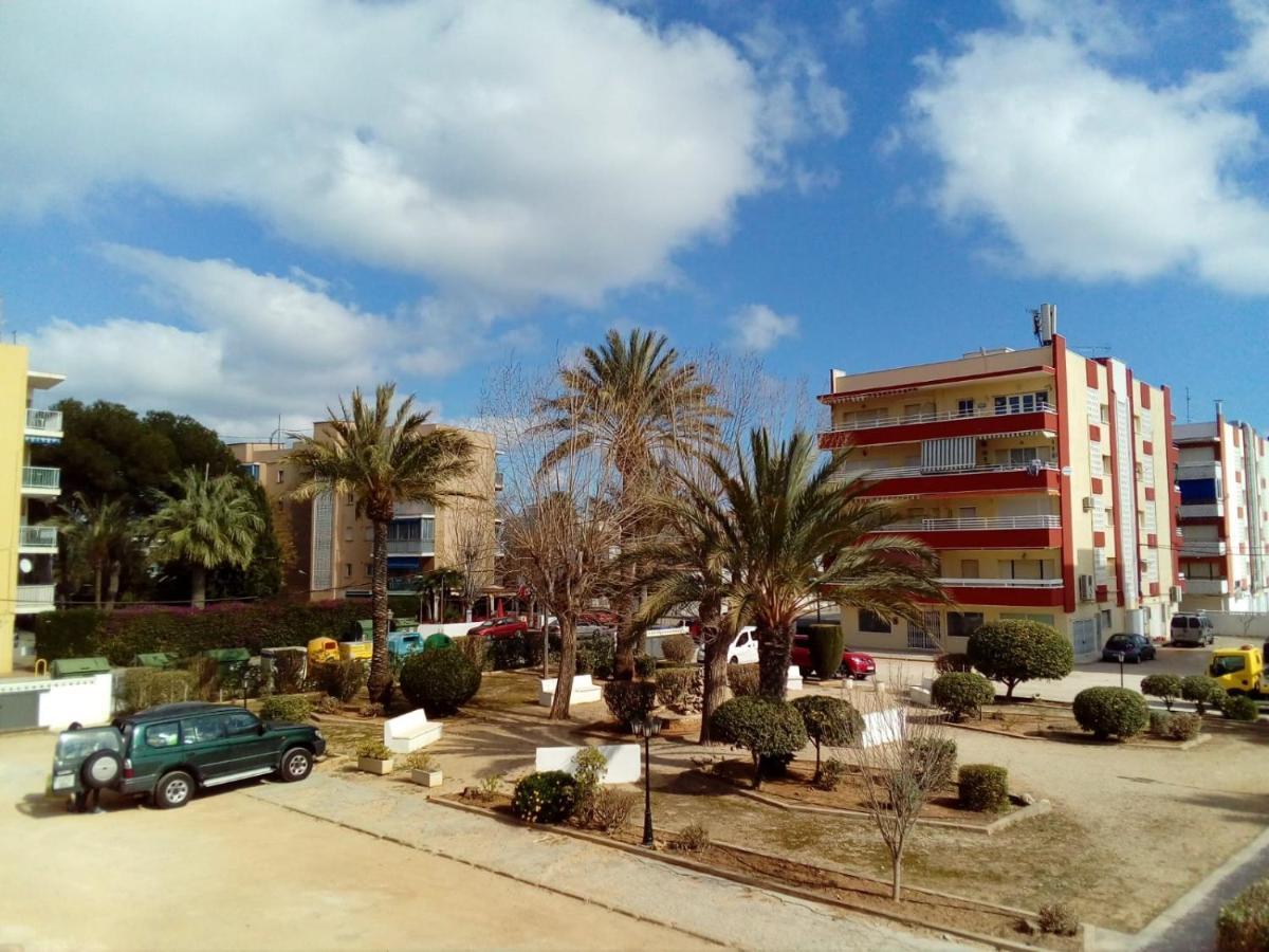 Relax En Denia Διαμέρισμα Εξωτερικό φωτογραφία